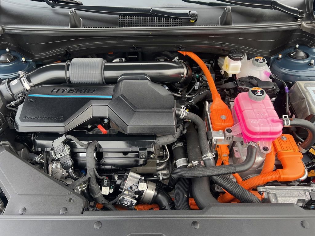 Certified 2023 Kia Sportage EX image 26