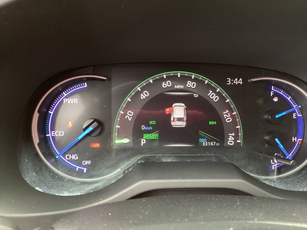 Used 2020 Toyota RAV4 Limited AWD/4WD image 13
