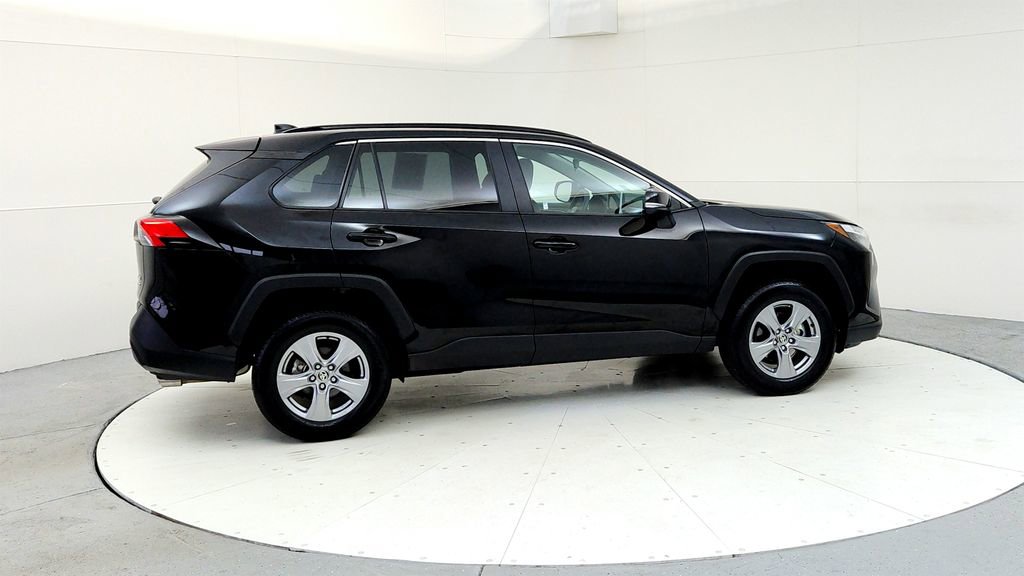 Certified 2025 Toyota RAV4 XLE AWD/4WD image 6