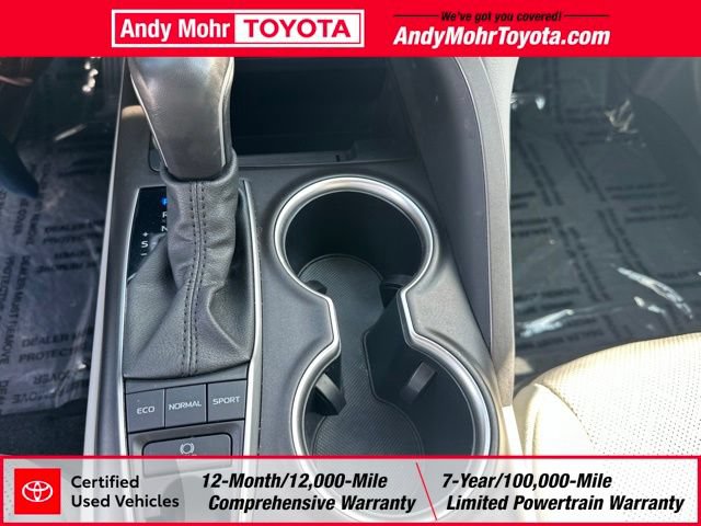 Certified 2024 Toyota Camry XLE AWD/4WD image 26