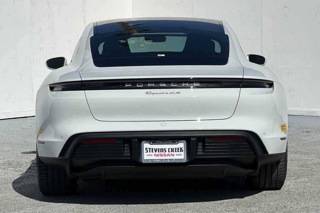 Used 2021 Porsche Taycan 4S image 4