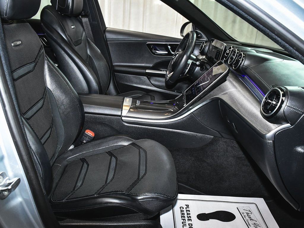 Used 2024 Mercedes-Benz C 63 AMG S w/ Pinnacle Trim Package image 62