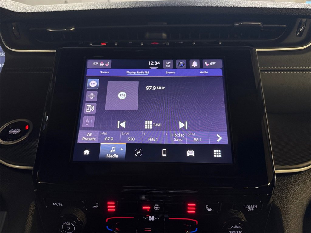 New 2025 Jeep Grand Cherokee Laredo X image 17