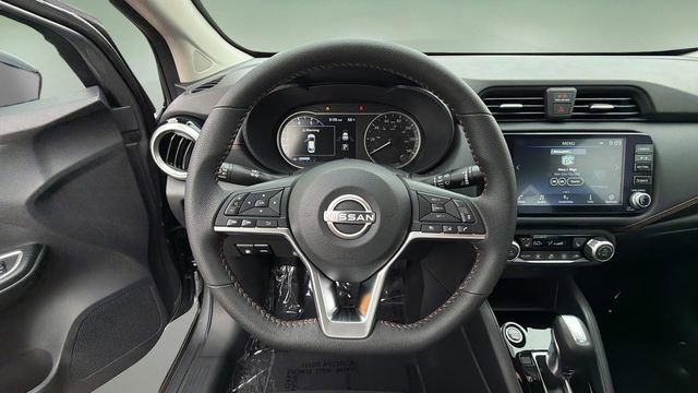 Used 2025 Nissan Versa SR w/ Trunk Package FWD image 12