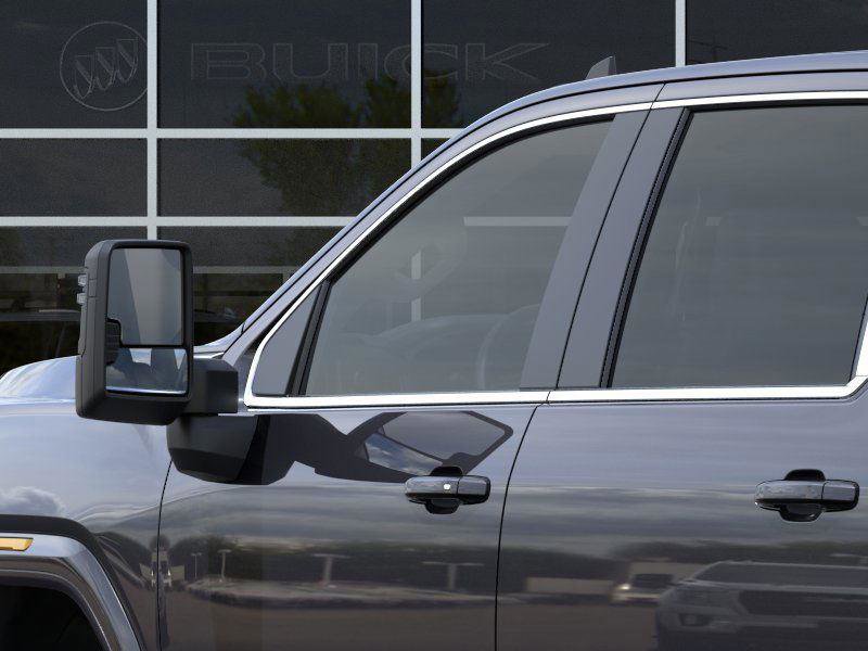 New 2025 GMC Sierra 3500 SLE w/ SLE Convenience Package image 12