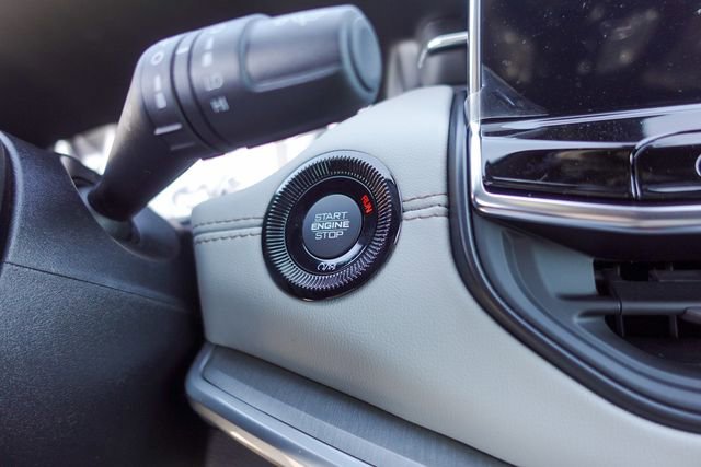 New 2025 Jeep Compass Limited w/ Elite Group image 23