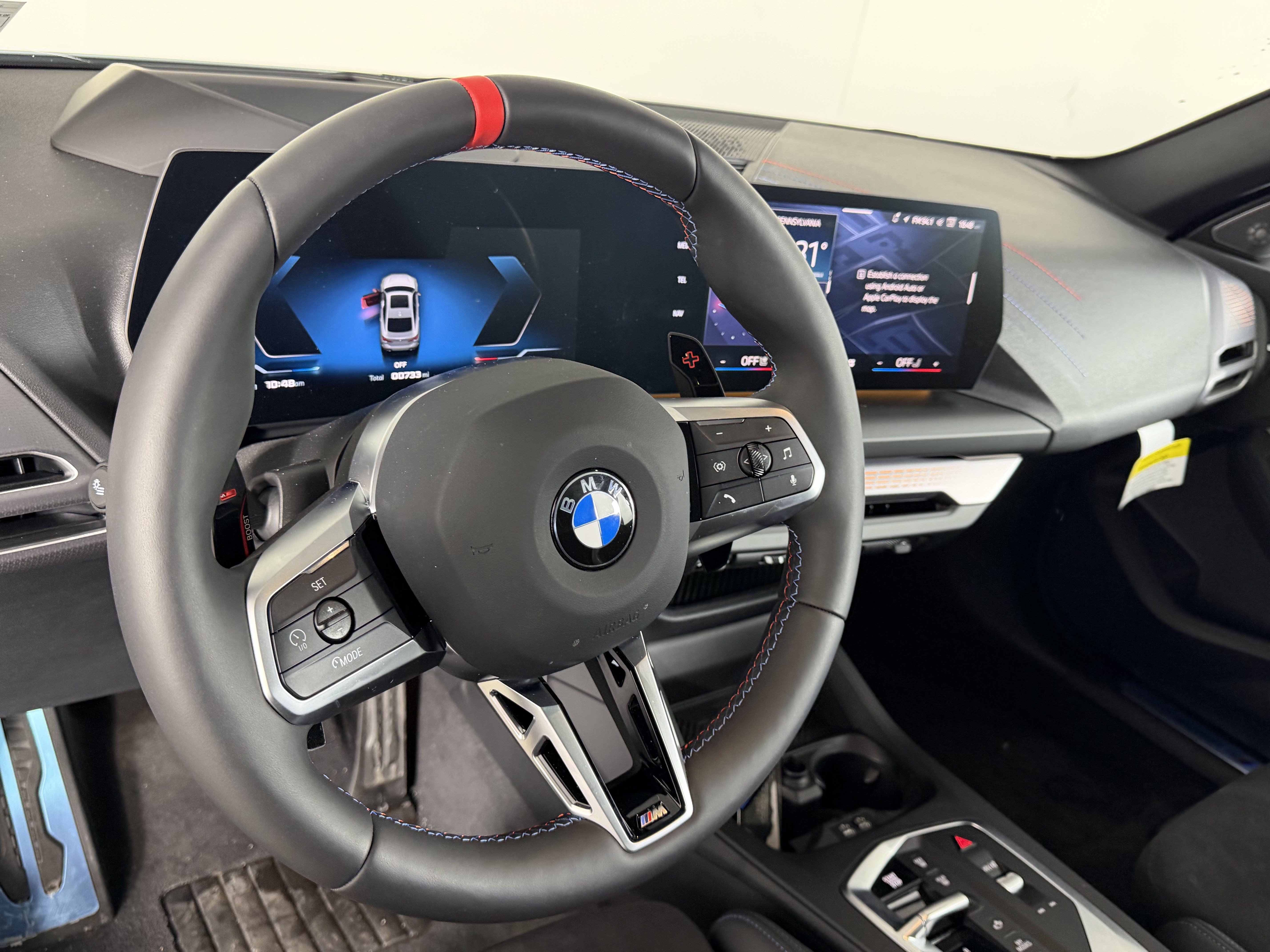 Certified 2026 BMW M235i xDrive w/ Technology Package AWD/4WD image 13