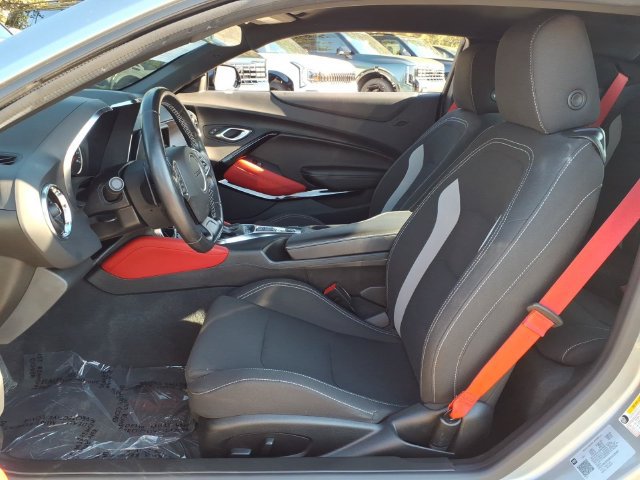 Used 2024 Chevrolet Camaro LT w/ Redline Edition RWD image 13