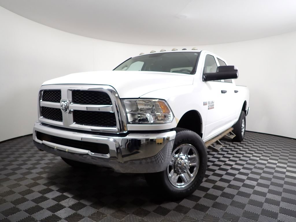 Used 2017 RAM 2500 Tradesman w/ Chrome Appearance Group image 2