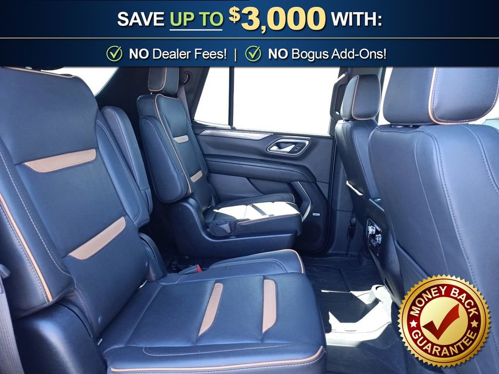 Used 2022 GMC Yukon AT4 image 23
