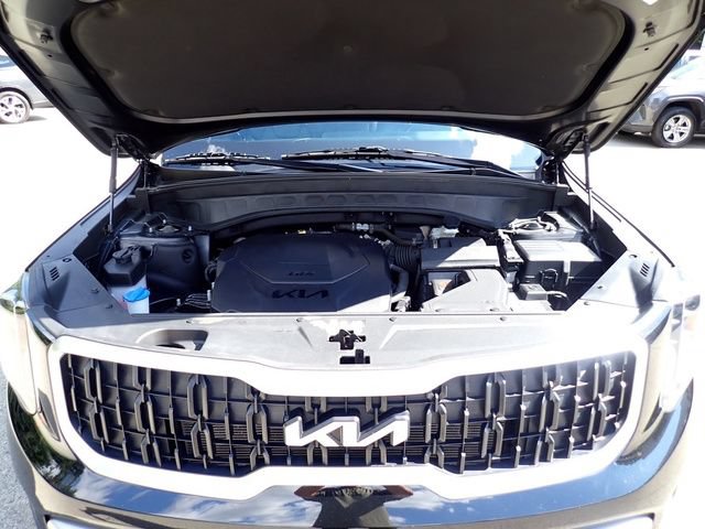 Used 2024 Kia Telluride EX AWD/4WD image 13