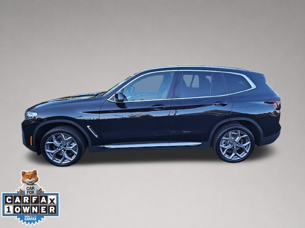 Used 2024 BMW X3 xDrive30i w/ Premium Package AWD/4WD image 7