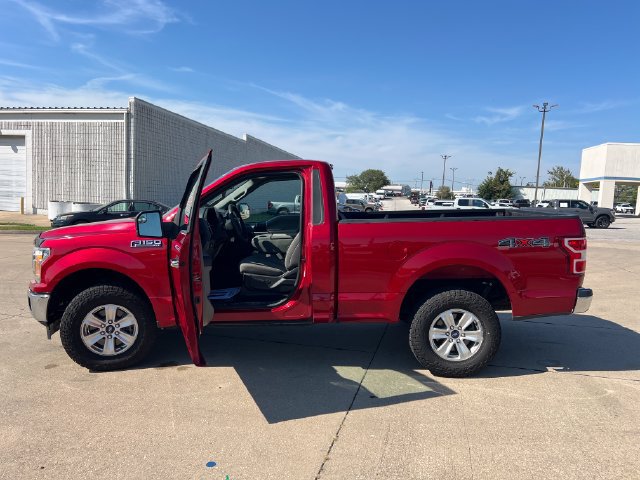 Used 2020 Ford F150 XLT w/ Equipment Group 301A Mid AWD/4WD image 4