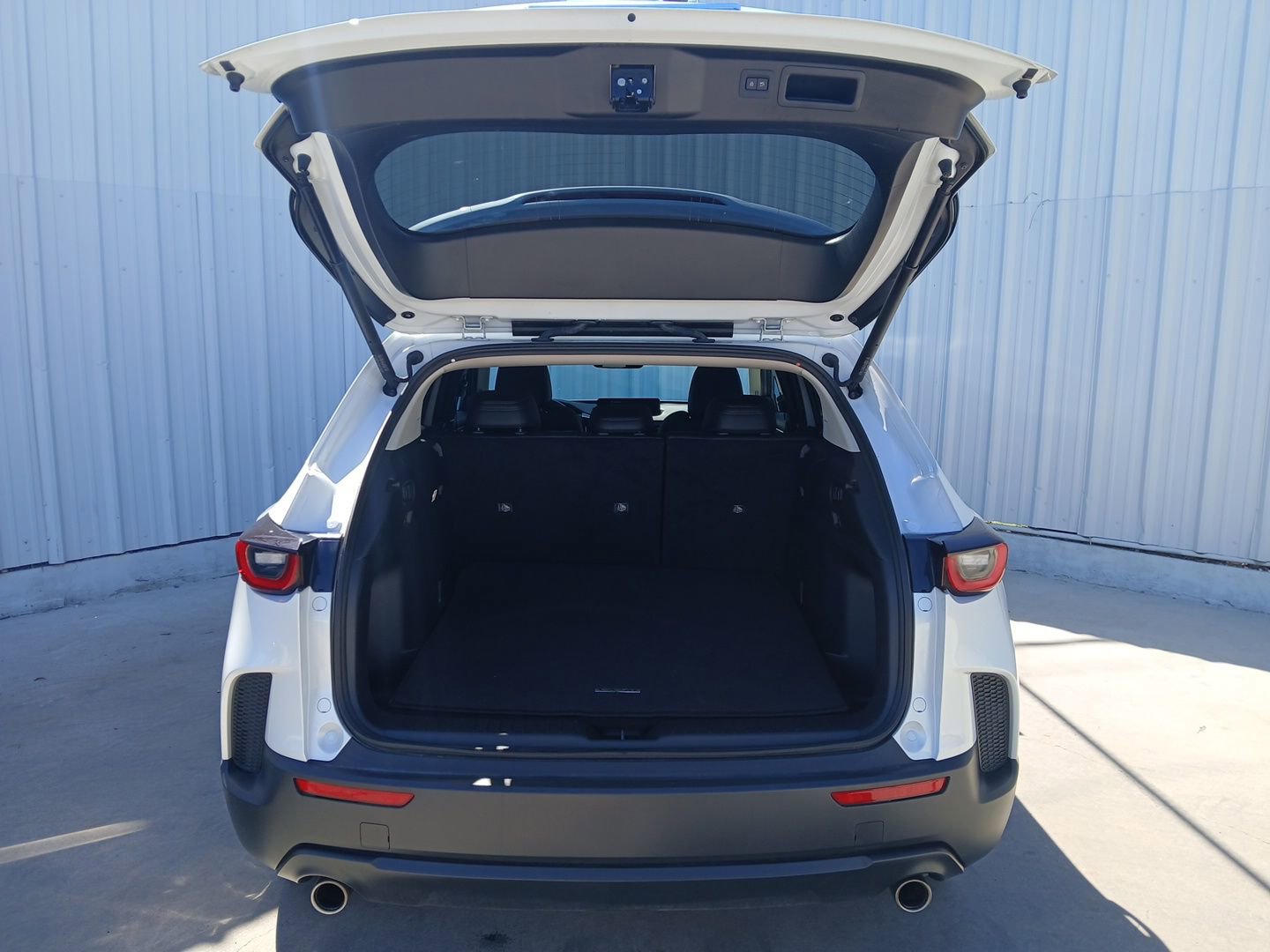 Certified 2024 MAZDA CX-50 AWD 2.5 S w/ Cargo Package image 15