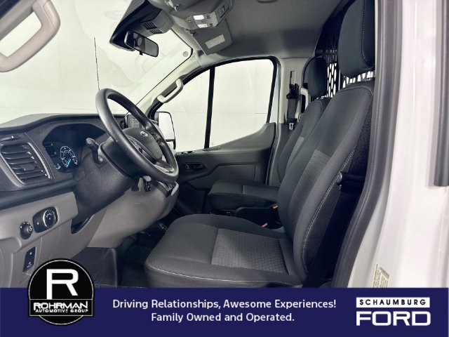 Used 2025 Ford Transit 250 Low Roof w/ Exterior Upgrade Package RWD image 4