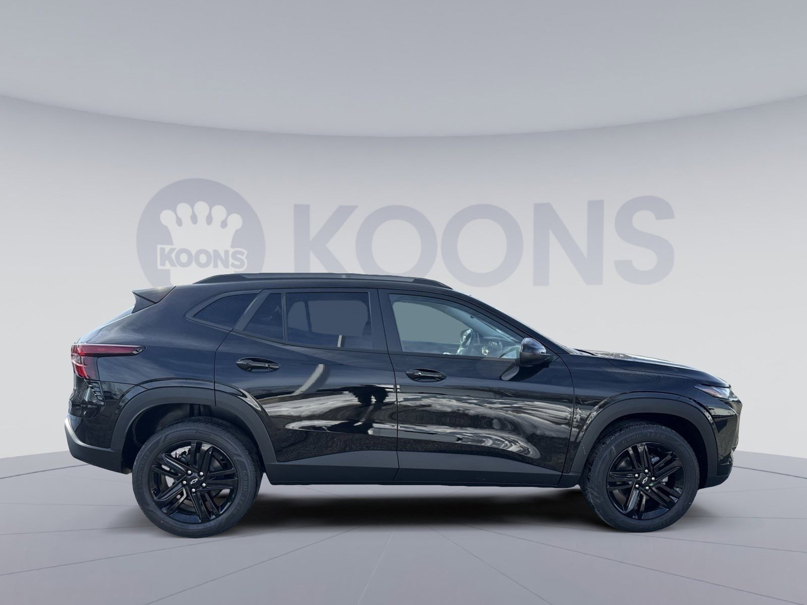 New 2026 Chevrolet Trax ACTIV w/ Driver Confidence Package image 7