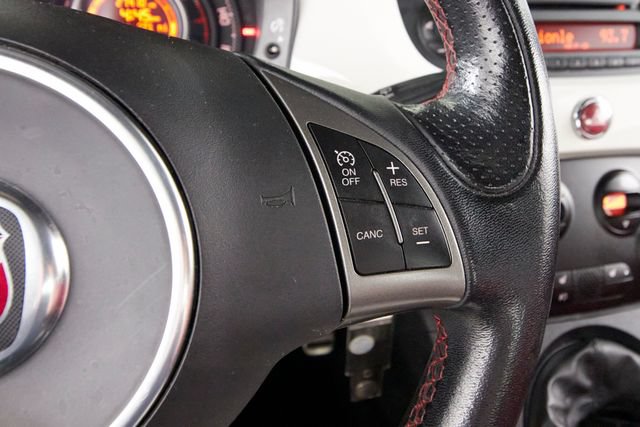 Used 2014 FIAT 500 Abarth w/ Comfort/Convenience Group FWD image 18