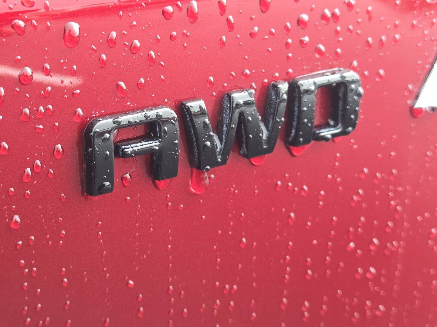 Used 2024 Chevrolet Blazer EV RS AWD/4WD image 4