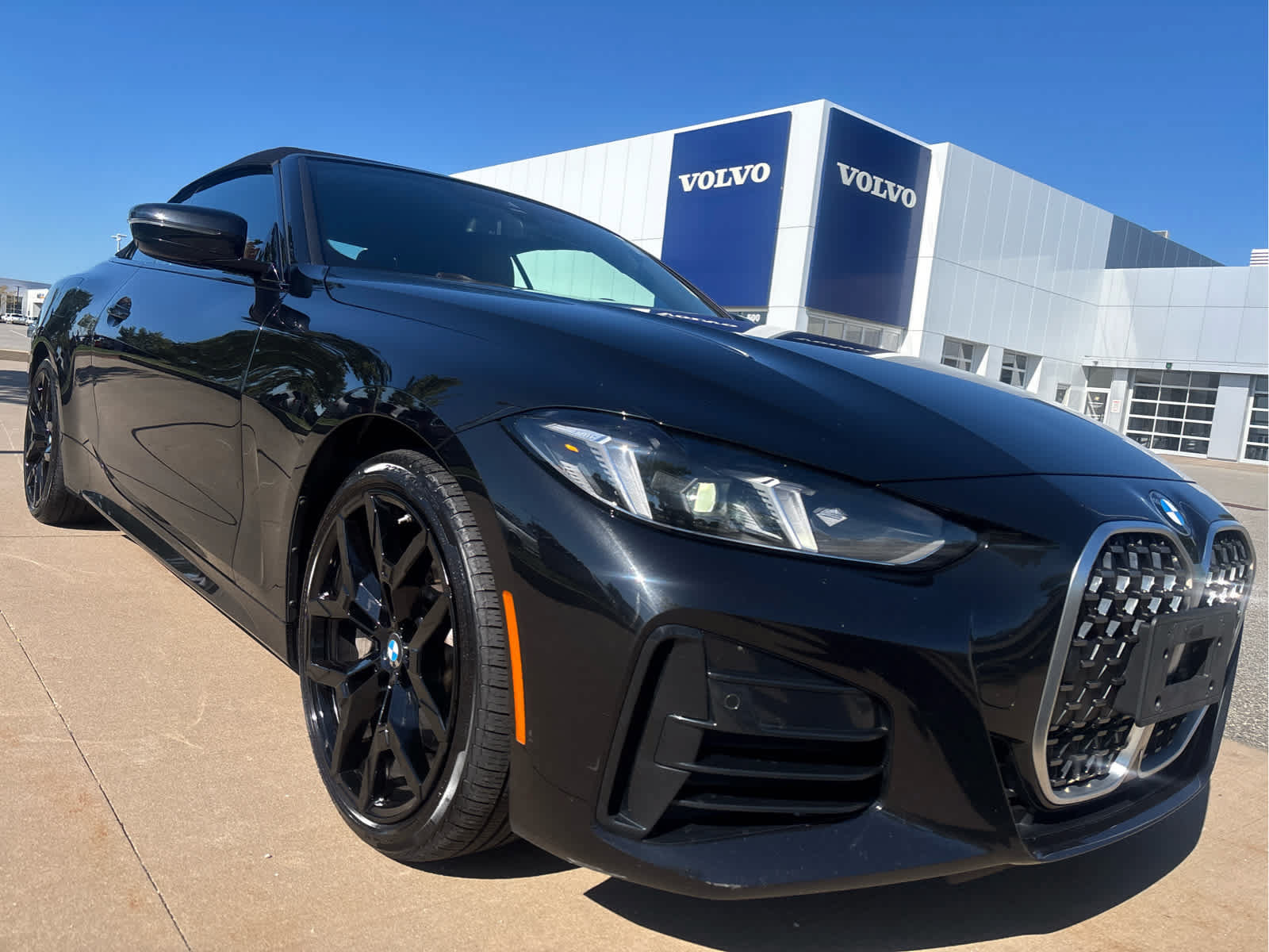 Used 2026 BMW 430i xDrive Convertible AWD/4WD image 3