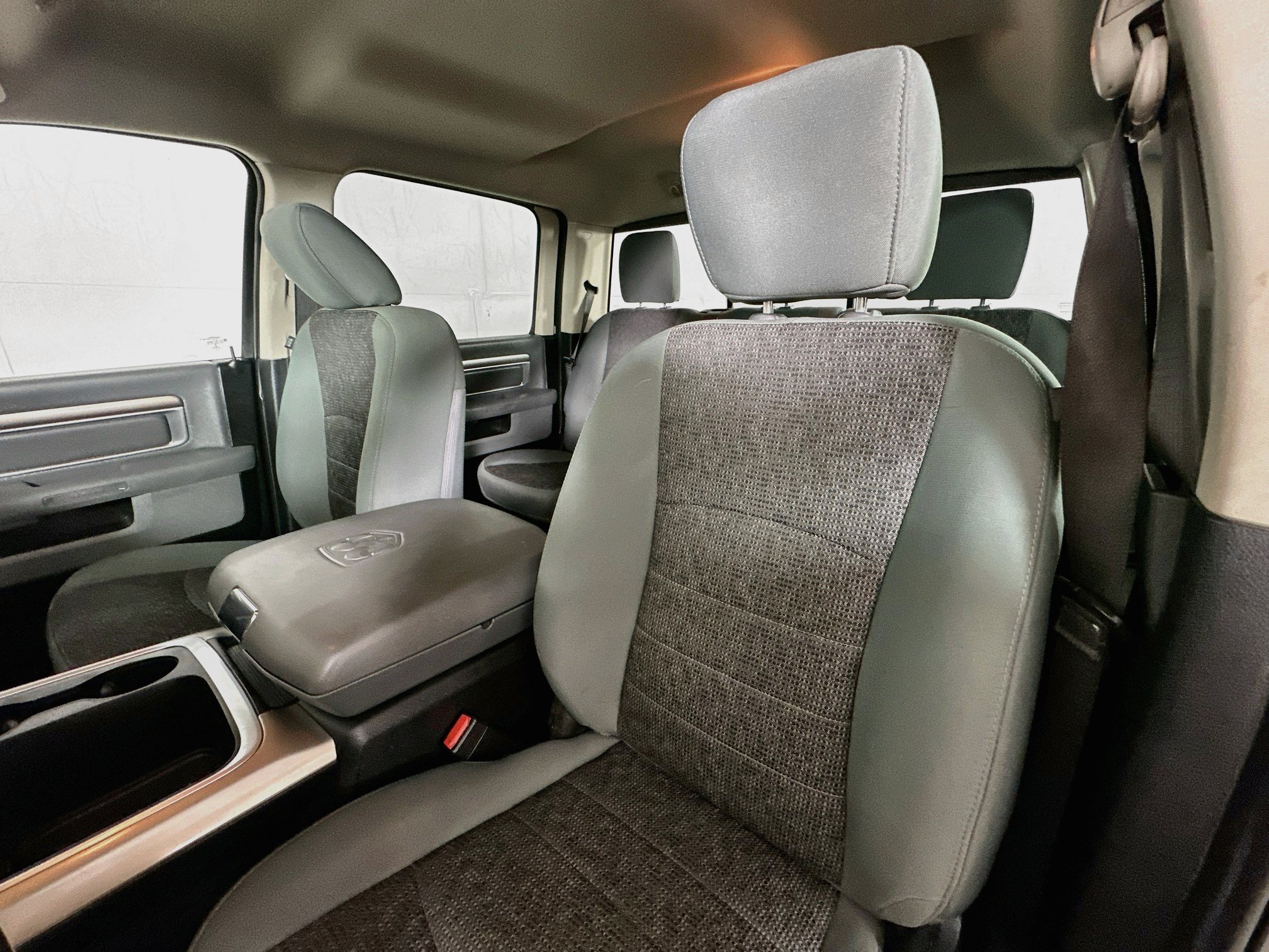 Used 2018 RAM 1500 Big Horn AWD/4WD image 19