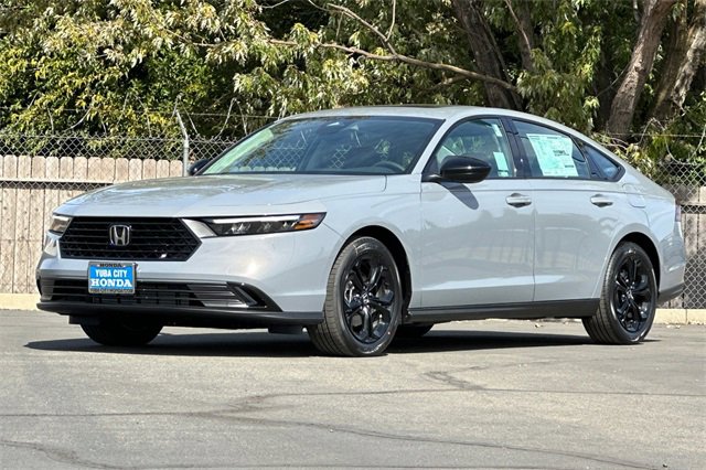 New 2025 Honda Accord SE image 8