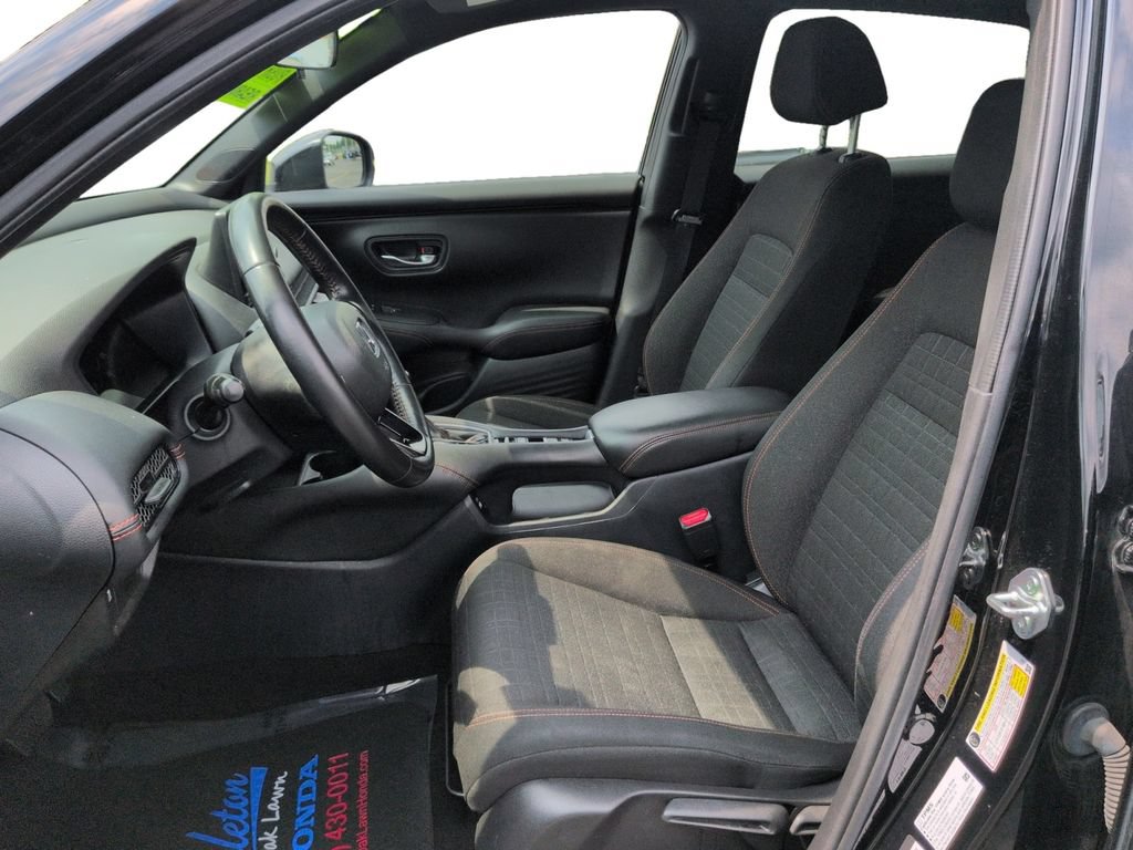 Used 2023 Honda HR-V Sport image 20