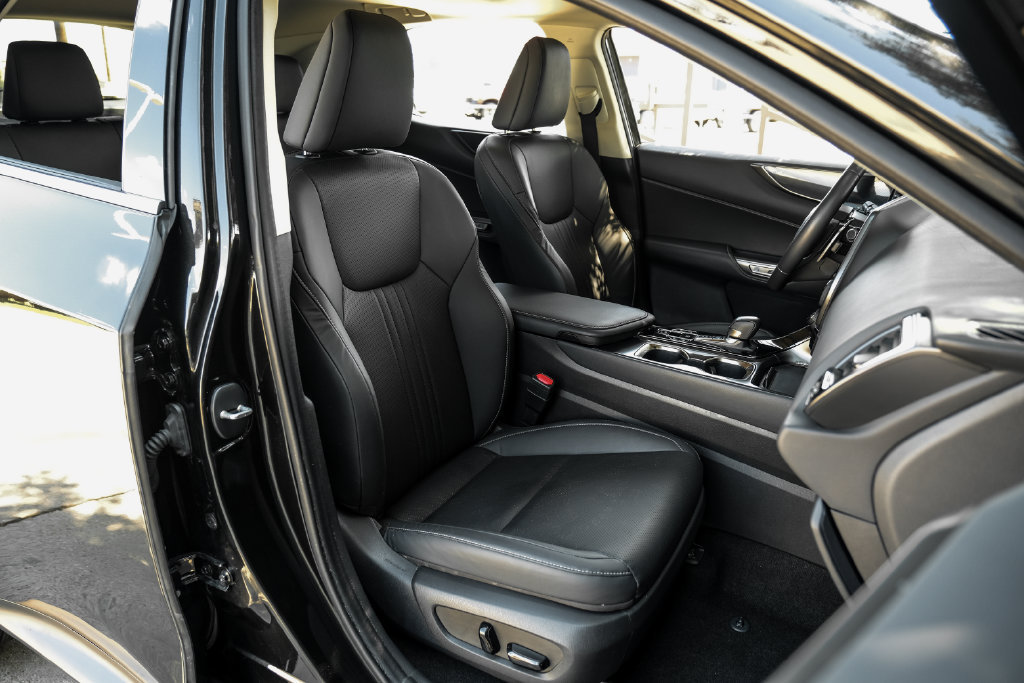 Used 2024 Lexus NX 350 AWD w/ Cold Area Package image 46