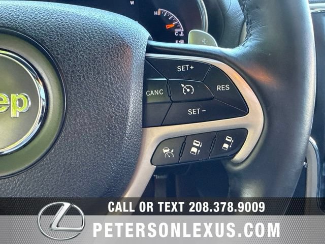 Used 2015 Jeep Grand Cherokee Summit w/ Platinum Series Group AWD/4WD image 28