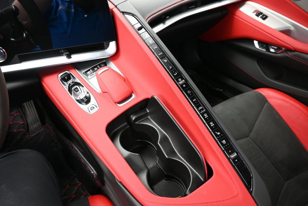 Used 2024 Chevrolet Corvette Z06 RWD image 23