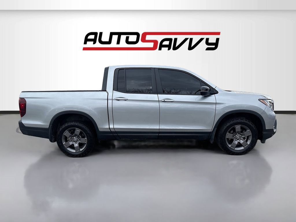 Used 2025 Honda Ridgeline TrailSport image 8