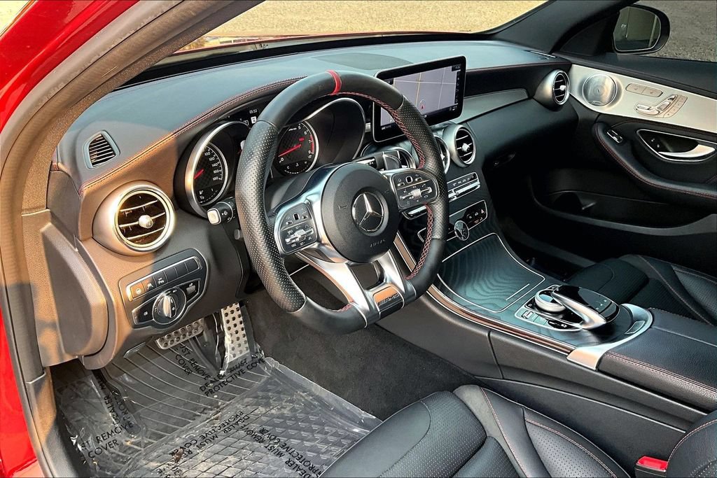 Used 2019 Mercedes-Benz C 43 AMG 4MATIC Sedan image 18