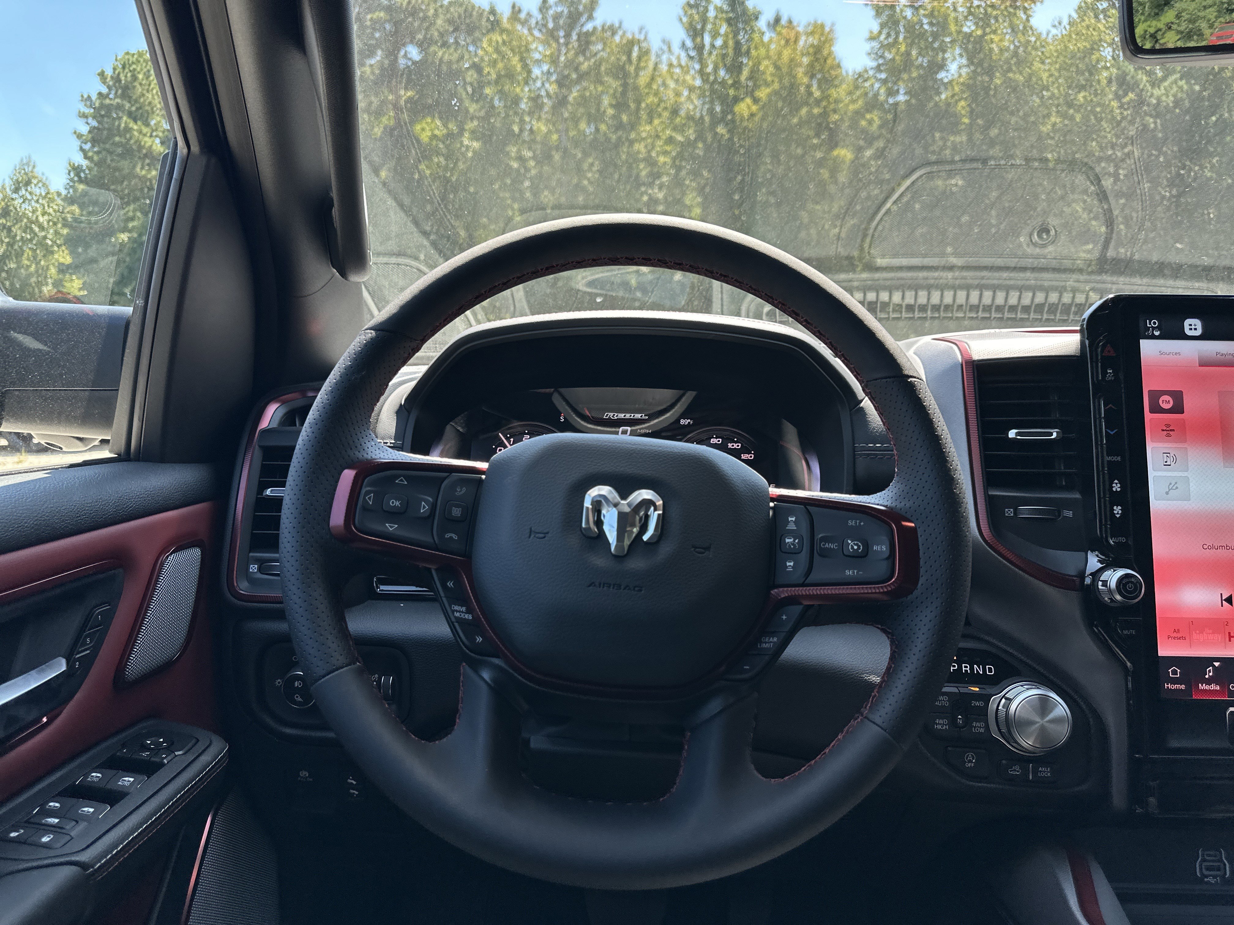 New 2026 RAM 1500 Rebel image 23