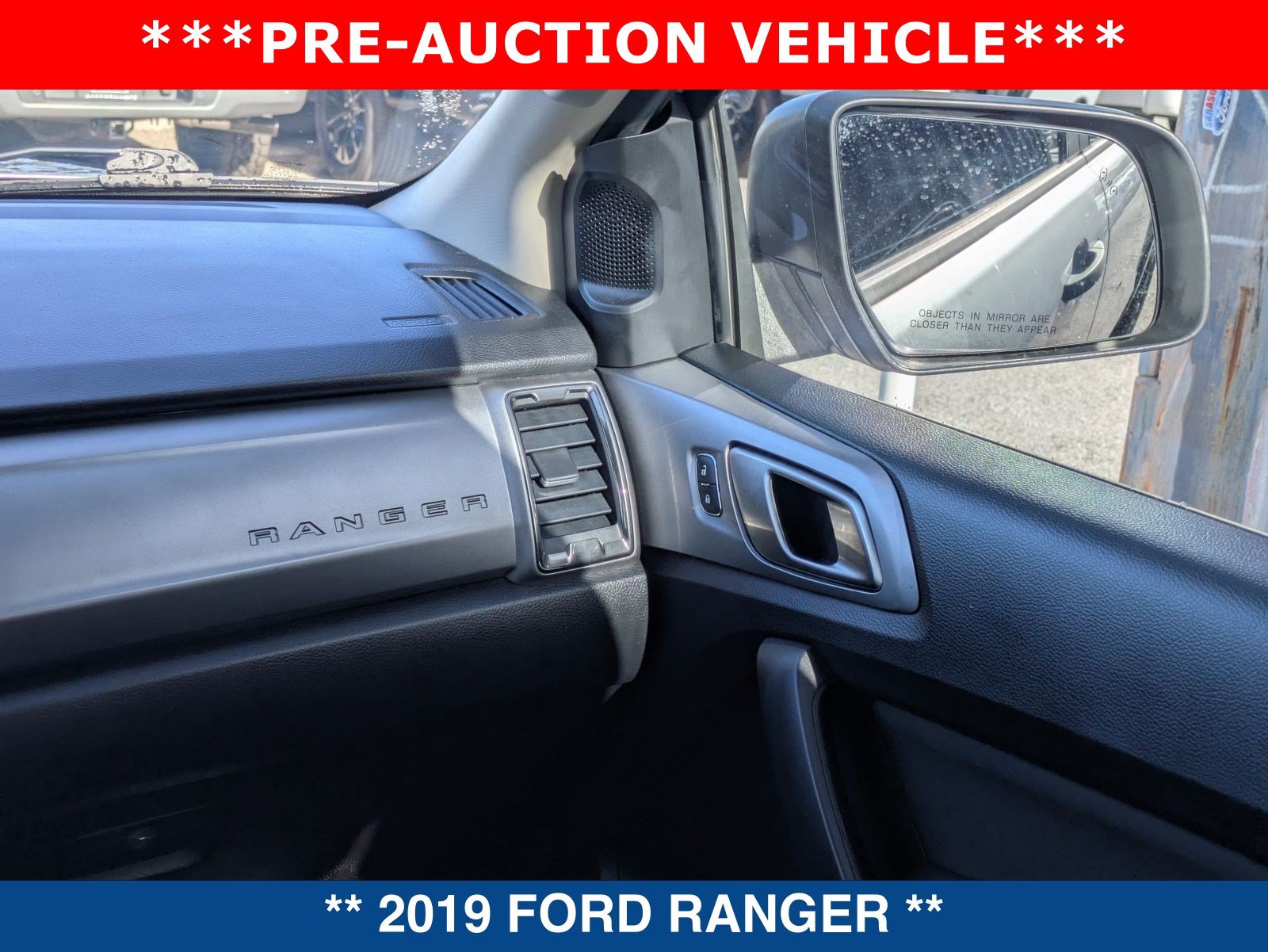 Certified 2019 Ford Ranger XLT w/ Equipment Group 302A Luxury RWD image 20
