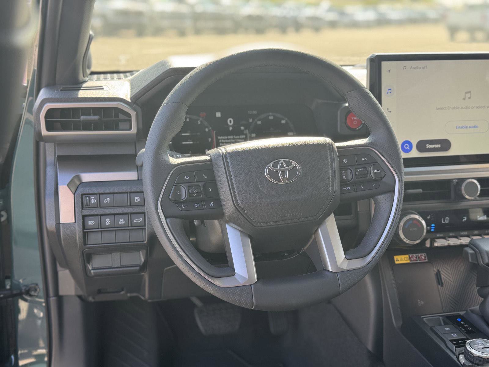 New 2025 Toyota 4Runner TRD Off-Road Premium image 22