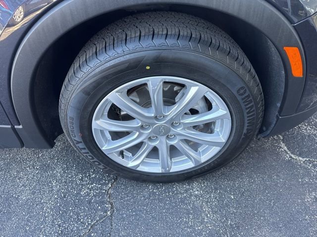 Used 2022 Cadillac XT4 Luxury AWD/4WD image 27