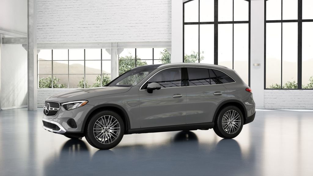 New 2026 Mercedes-Benz GLC 300 4MATIC image 32