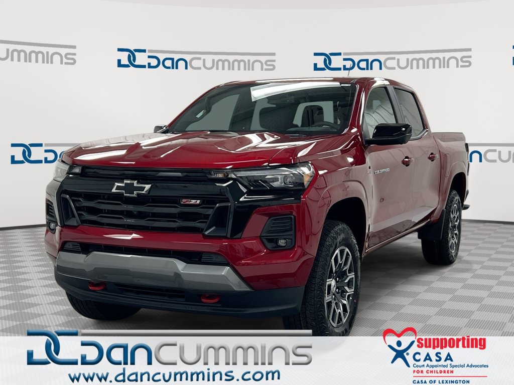 Used 2026 Chevrolet Colorado Z71 w/ Technology Package