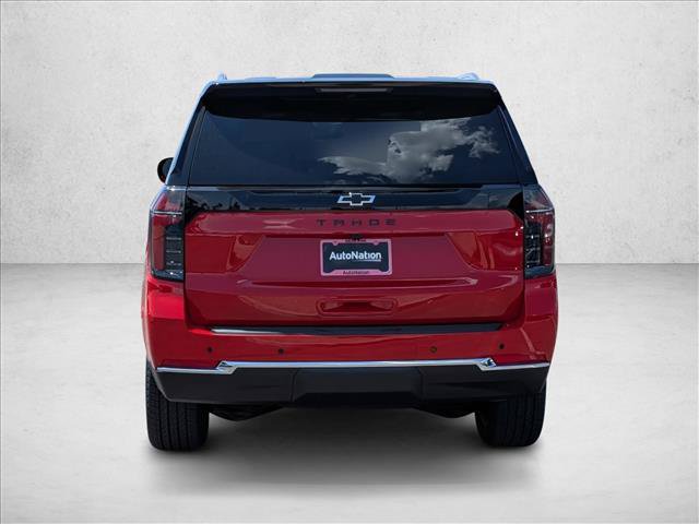 New 2026 Chevrolet Tahoe LS w/ LS Custom Edition AWD/4WD image 7