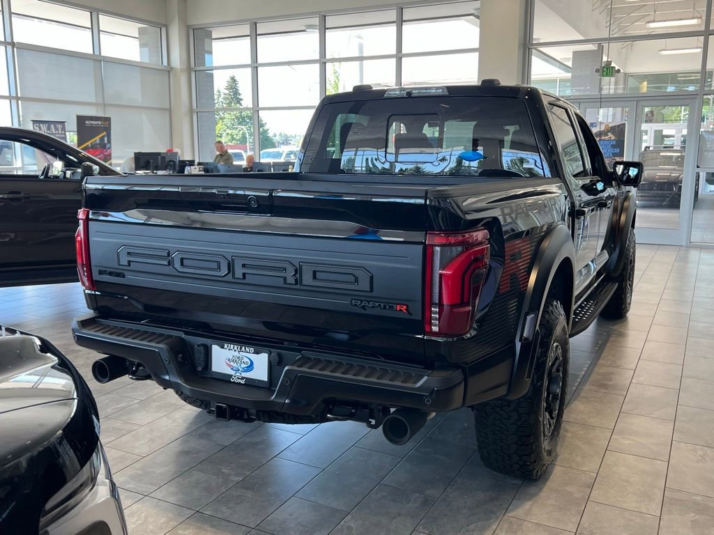 New 2026 Ford F150 Raptor w/ Equipment Group 803A Raptor R AWD/4WD image 8