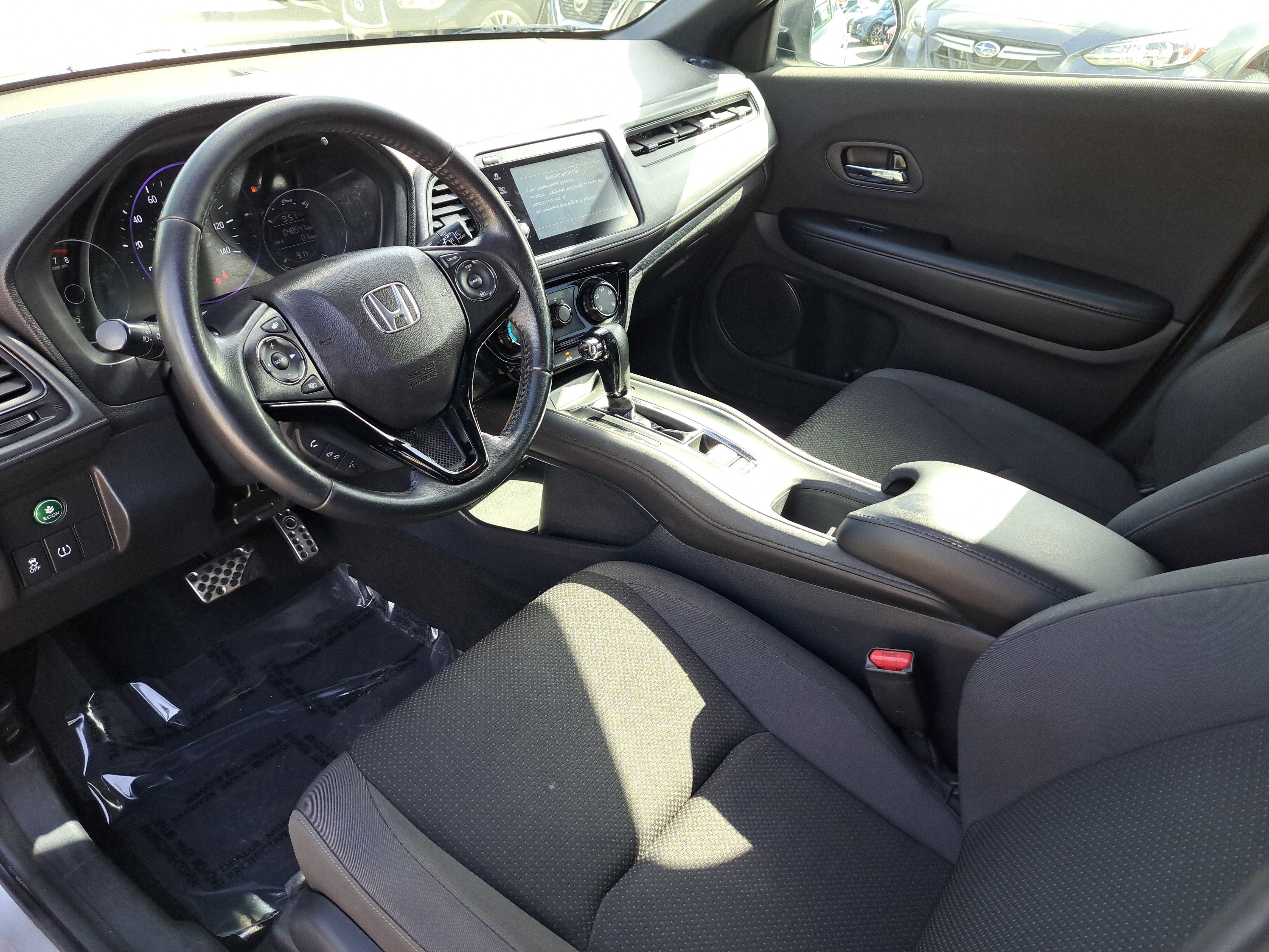 Used 2019 Honda HR-V Sport image 10