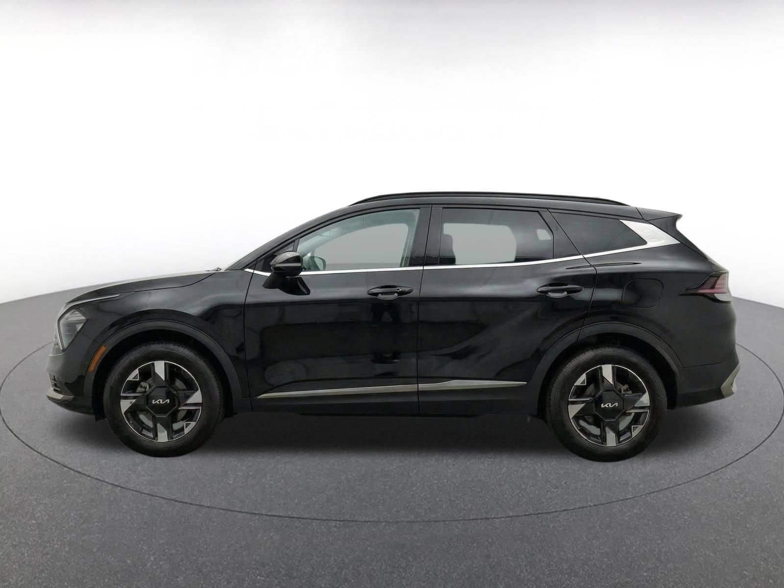 Used 2026 Kia Sportage LX AWD/4WD image 4
