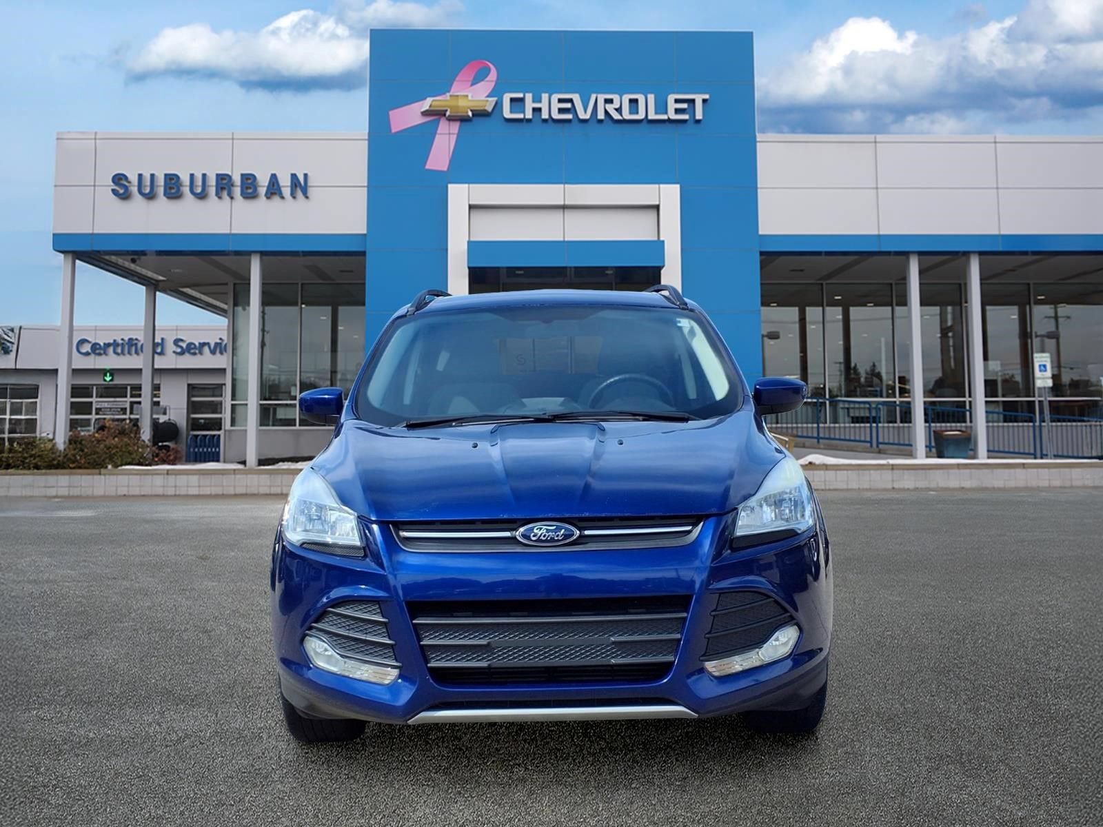 Used 2014 Ford Escape SE w/ Equipment Group 201A FWD image 2