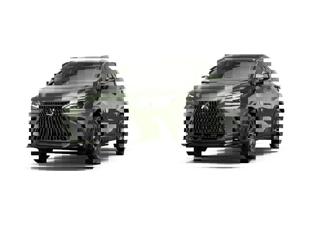 New 2026 Lexus NX 350 AWD