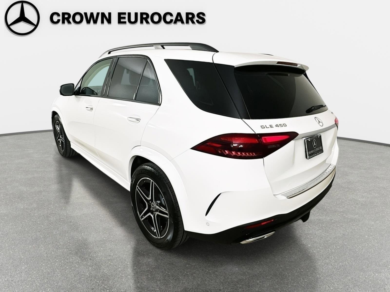 Certified 2026 Mercedes-Benz GLE 450 4MATIC image 5