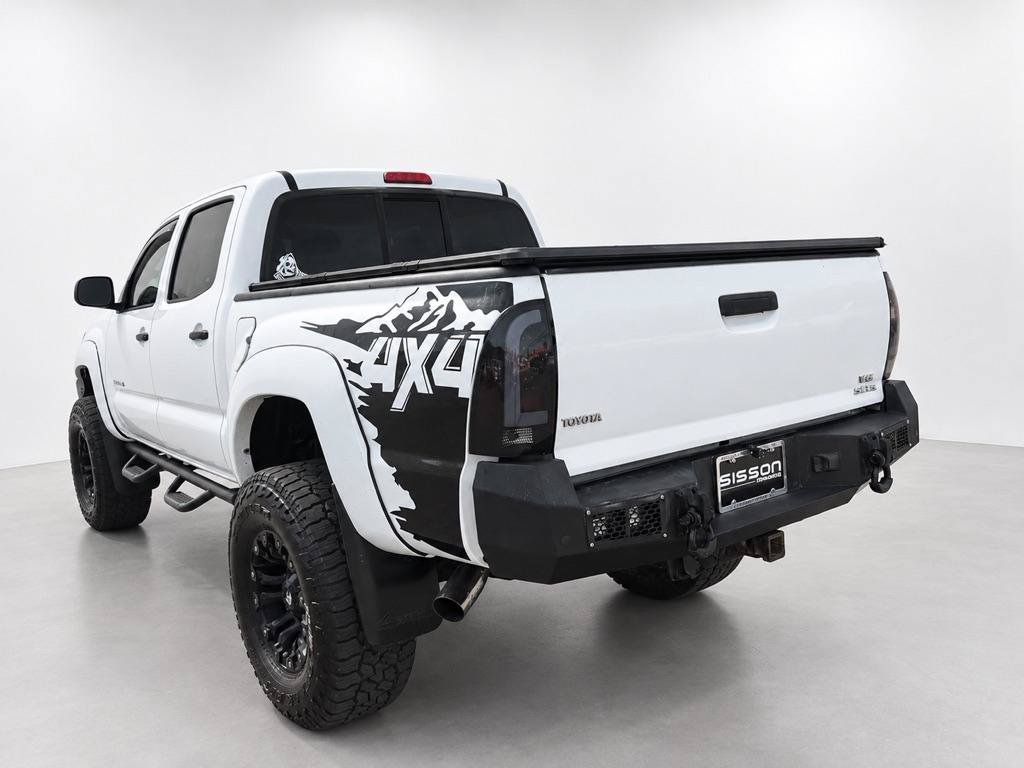 Used 2008 Toyota Tacoma 4x4 Double Cab image 6