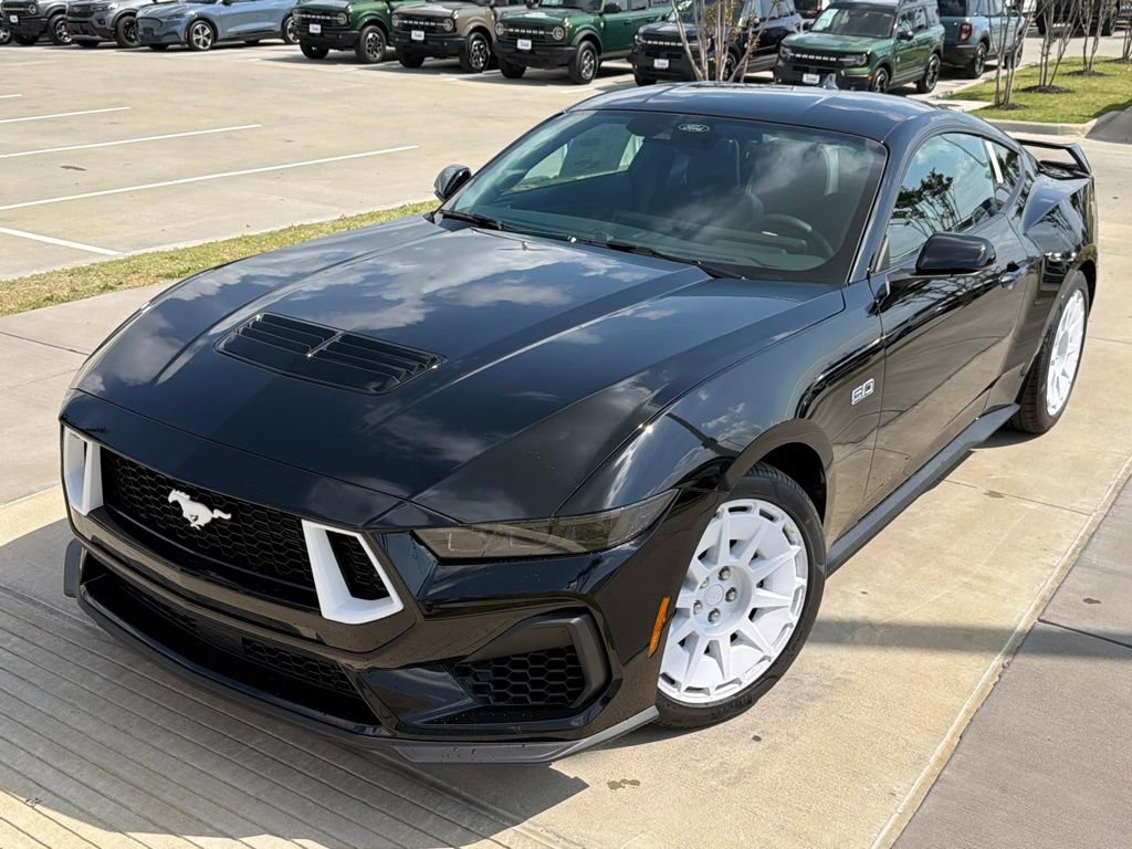 New 2026 Ford Mustang GT Premium image 40