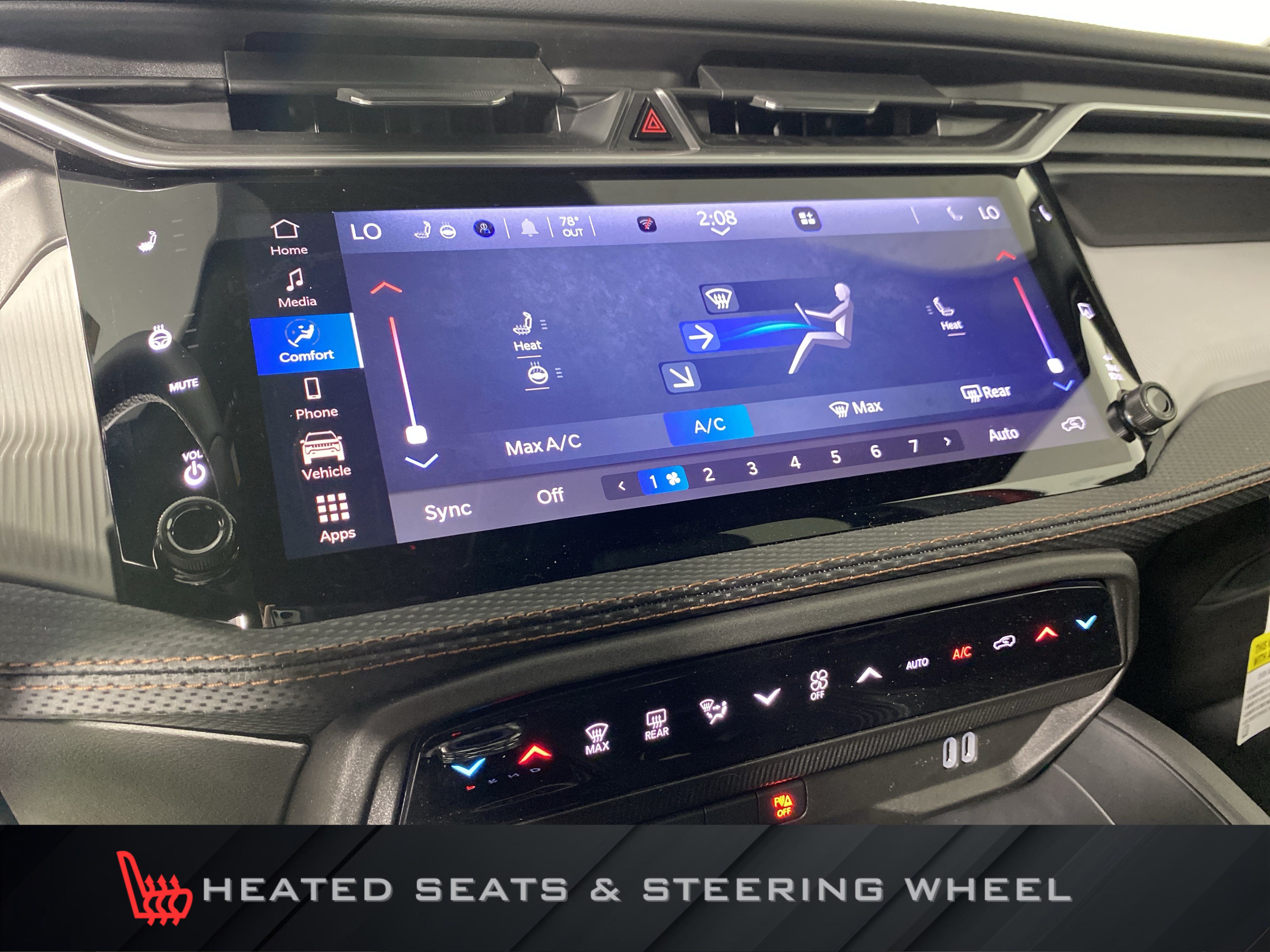 New 2026 Jeep Cherokee Limited AWD/4WD image 4