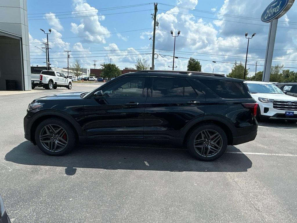 New 2026 Ford Explorer ST w/ Sun And Sound Package AWD/4WD image 7