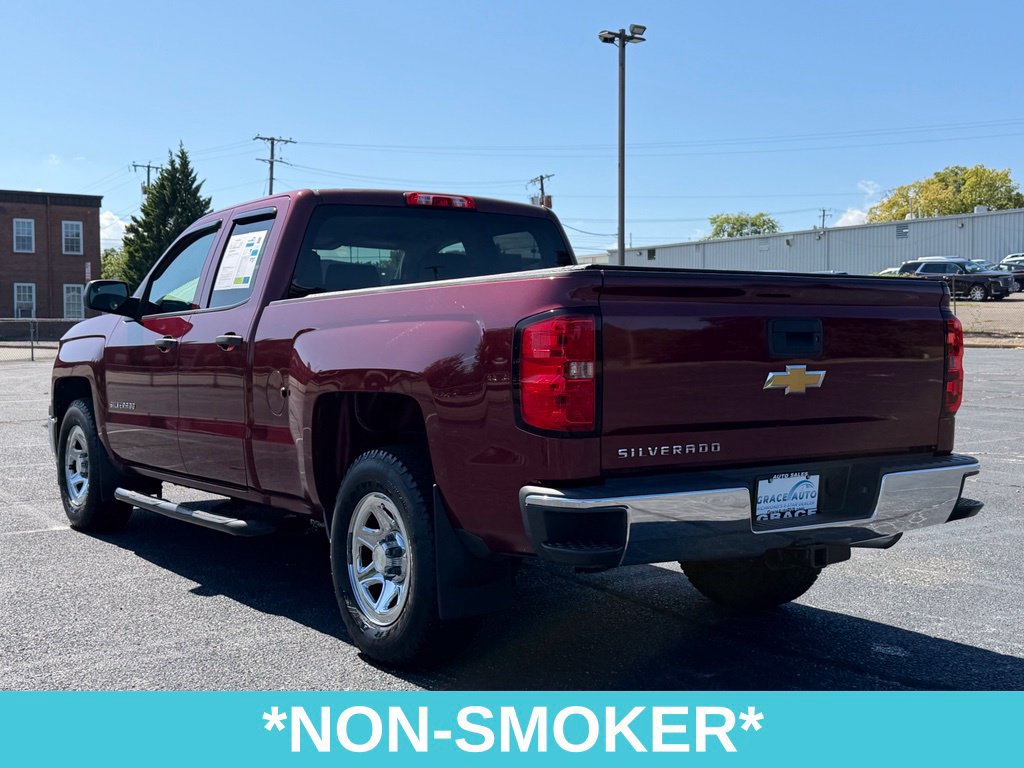 Used 2014 Chevrolet Silverado 1500 W/T RWD image 6