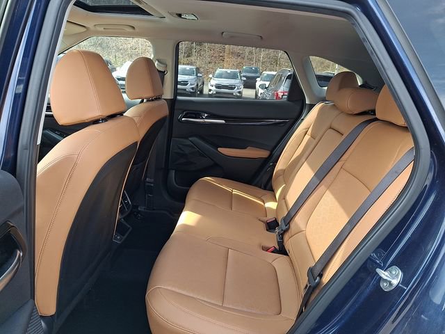 Certified 2024 Kia Seltos EX image 10